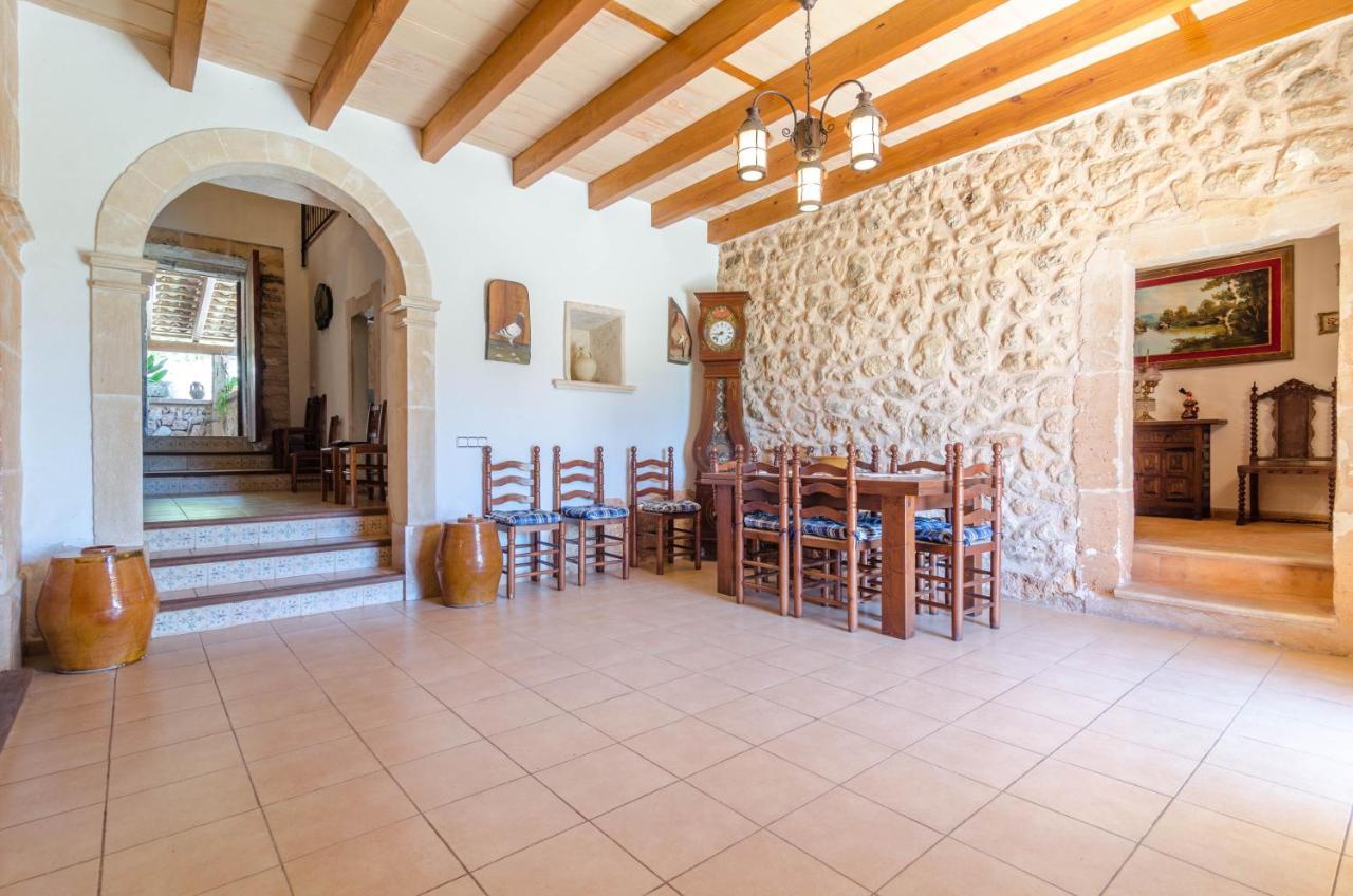 Can Gallot De Punxuat Algaida  Exterior photo