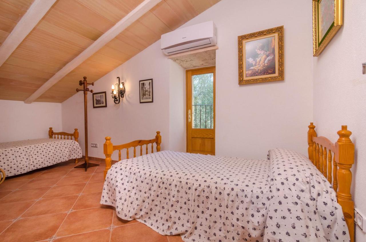 Can Gallot De Punxuat Algaida  Exterior photo