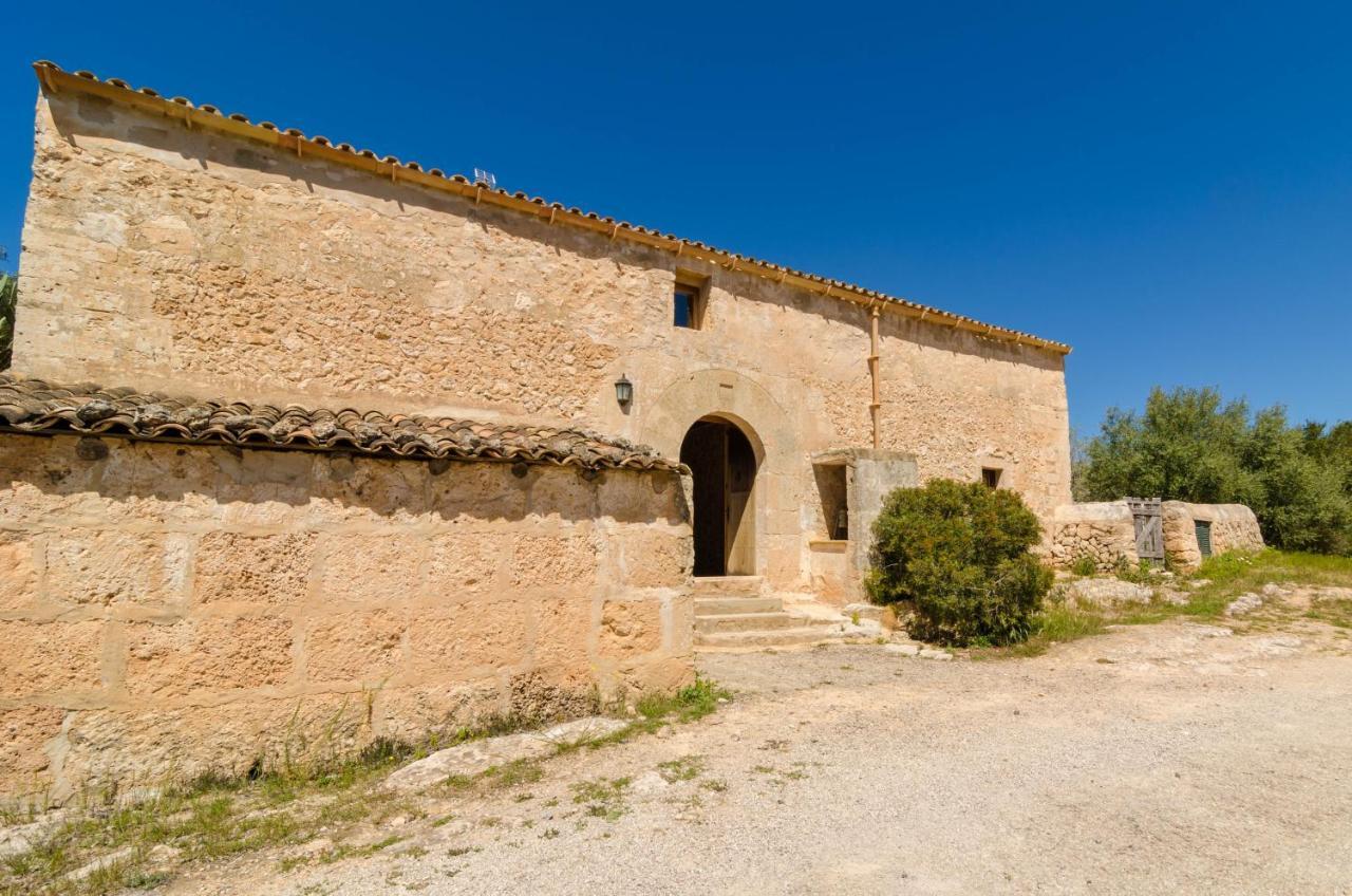 Can Gallot De Punxuat Algaida  Exterior photo