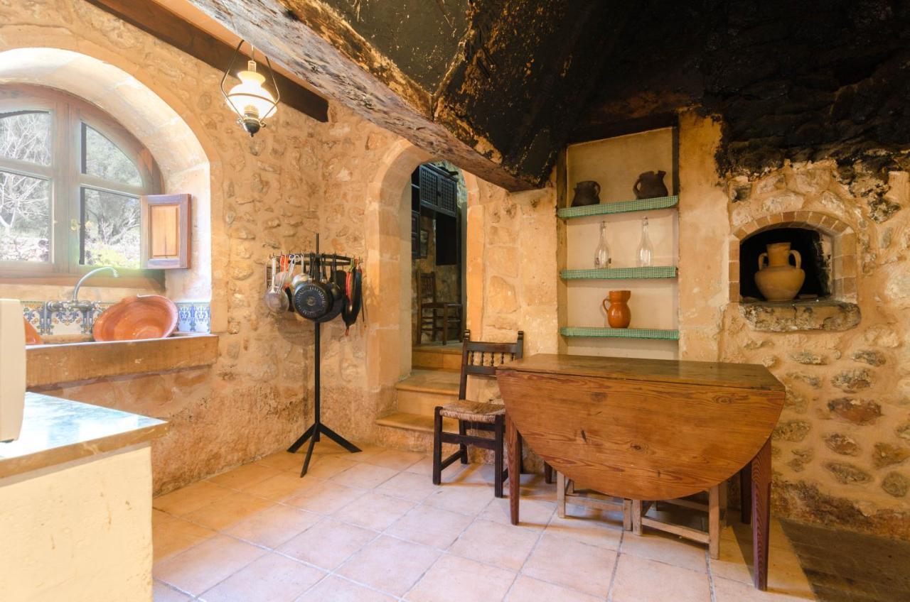Can Gallot De Punxuat Algaida  Exterior photo
